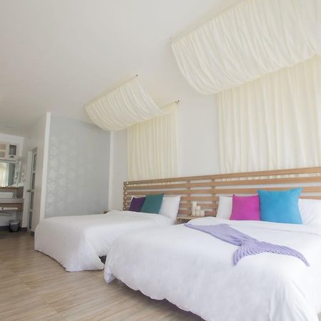 L'Sirene Boutique Resort Baler Zewnętrze zdjęcie