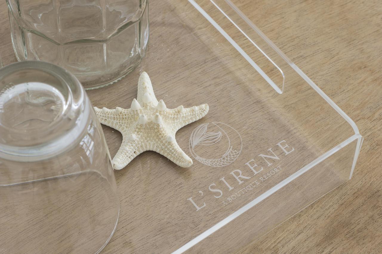 L'Sirene Boutique Resort Baler Zewnętrze zdjęcie