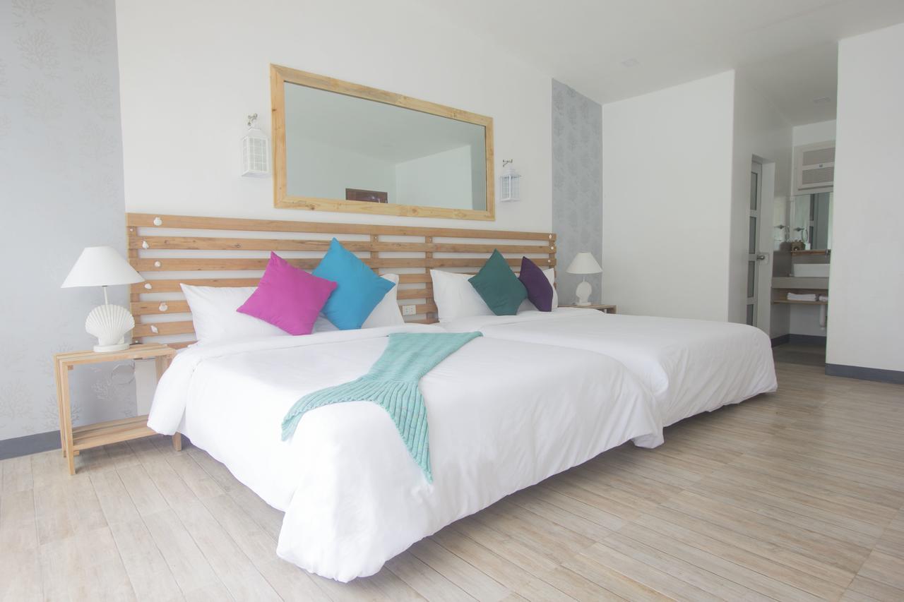 L'Sirene Boutique Resort Baler Zewnętrze zdjęcie