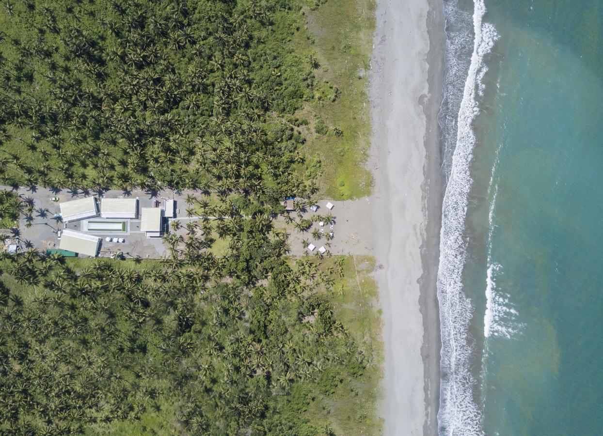 L'Sirene Boutique Resort Baler Zewnętrze zdjęcie
