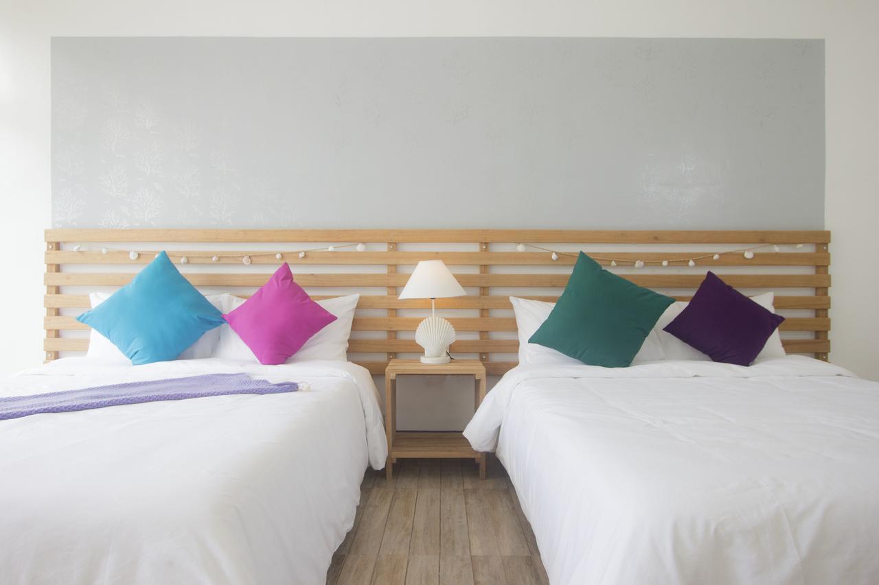 L'Sirene Boutique Resort Baler Zewnętrze zdjęcie