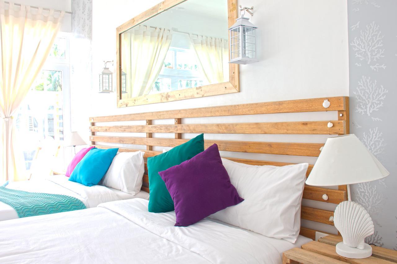 L'Sirene Boutique Resort Baler Zewnętrze zdjęcie