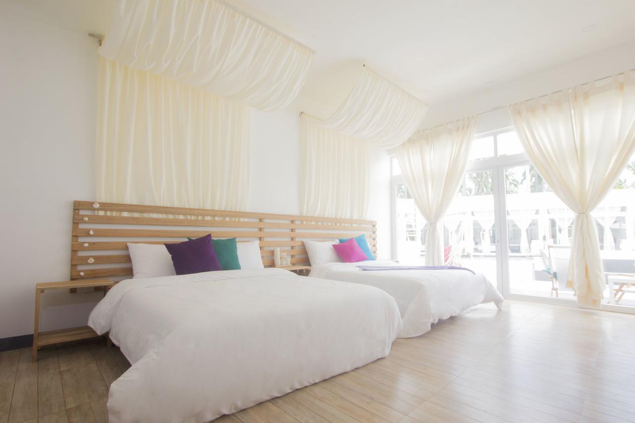 L'Sirene Boutique Resort Baler Zewnętrze zdjęcie