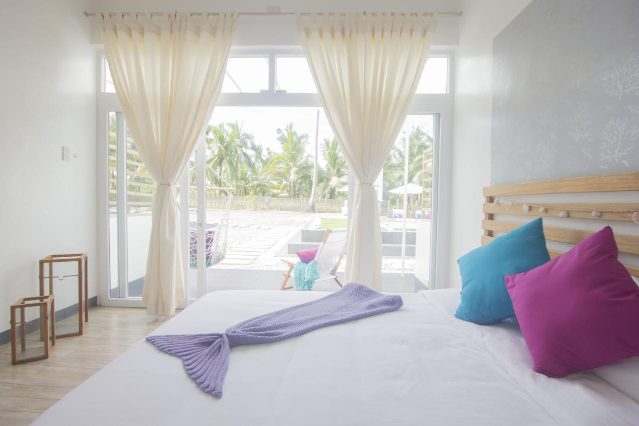 L'Sirene Boutique Resort Baler Zewnętrze zdjęcie