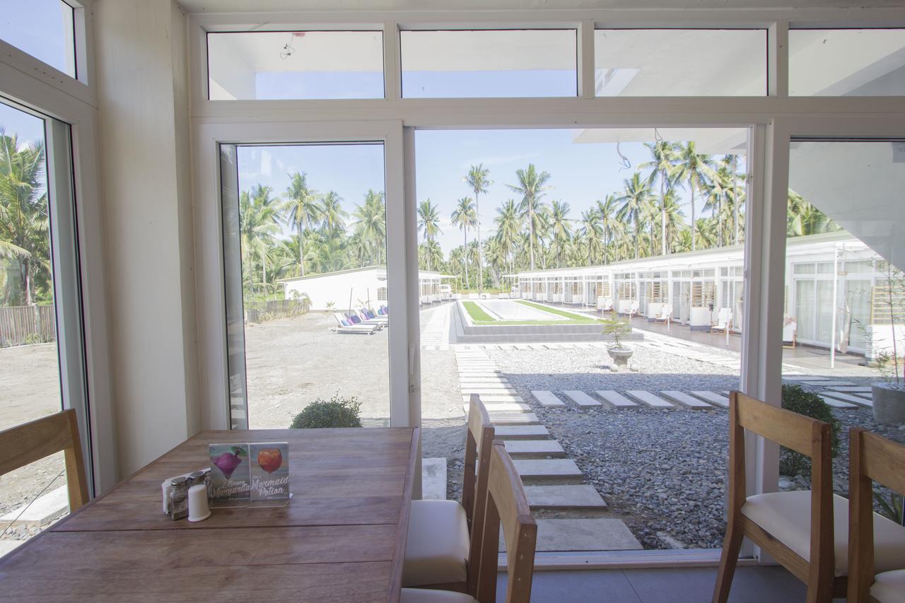 L'Sirene Boutique Resort Baler Zewnętrze zdjęcie